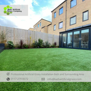 Artificial grass install